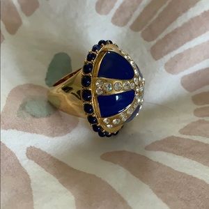 J Crew Cocktail Ring